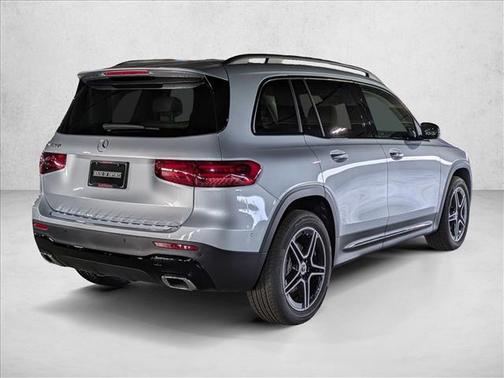 2026 Mercedes-Benz GLB 250 Base