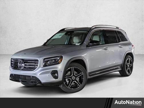 2026 Mercedes-Benz GLB 250 Base