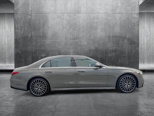 2022 Mercedes-Benz S-Class S 580 4MATIC