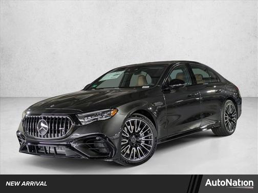 2026 Mercedes-Benz AMG E 53 E 4MATIC+