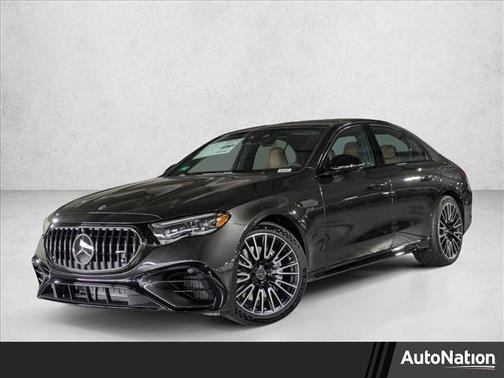 2026 Mercedes-Benz AMG E 53 E 4MATIC+