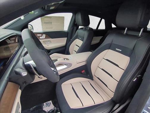 MANUFAKTUR Cote d Azur Light Blue Metallic 2026 Mercedes-Benz AMG GLE 53 4MATIC+ Coupe