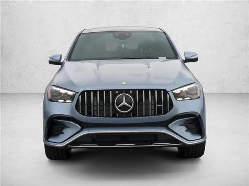 MANUFAKTUR Cote d Azur Light Blue Metallic 2026 Mercedes-Benz AMG GLE 53 4MATIC+ Coupe