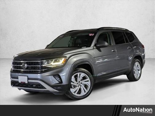 2021 Volkswagen Atlas 3.6L SE w/Technology