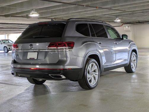 2021 Volkswagen Atlas 3.6L SE w/Technology