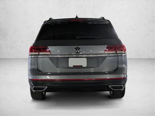 2021 Volkswagen Atlas 3.6L SE w/Technology