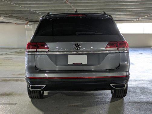 2021 Volkswagen Atlas 3.6L SE w/Technology