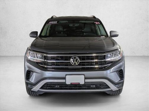 2021 Volkswagen Atlas 3.6L SE w/Technology
