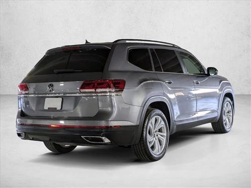 2021 Volkswagen Atlas 3.6L SE w/Technology