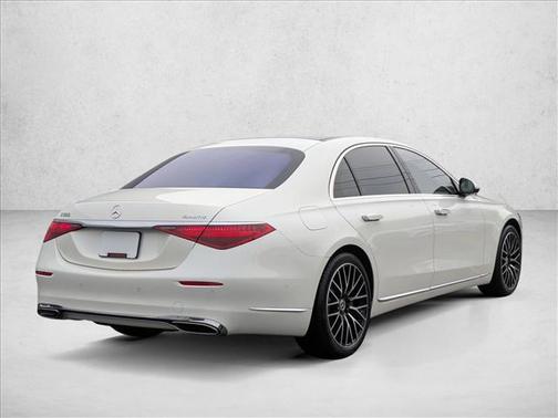 2022 Mercedes-Benz S-Class 4MATIC