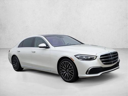 2022 Mercedes-Benz S-Class 4MATIC