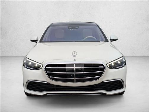 2022 Mercedes-Benz S-Class 4MATIC