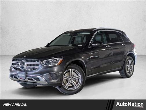 2022 Mercedes-Benz GLC 300 Base