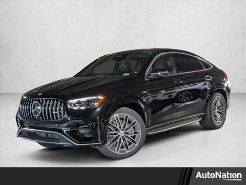 2026 Mercedes-Benz AMG GLE 53 4MATIC+ Coupe