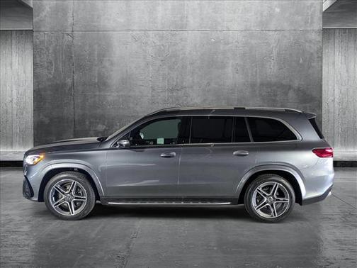 2025 Mercedes-Benz GLS 450 4MATIC