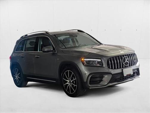 2025 Mercedes-Benz AMG GLB 35 4MATIC