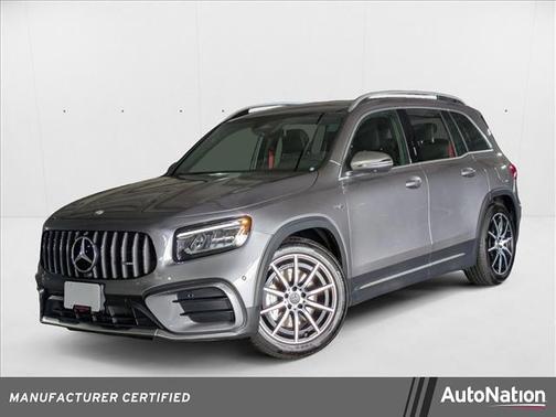 2025 Mercedes-Benz AMG GLB 35 4MATIC