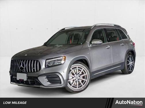 2025 Mercedes-Benz AMG GLB 35 4MATIC