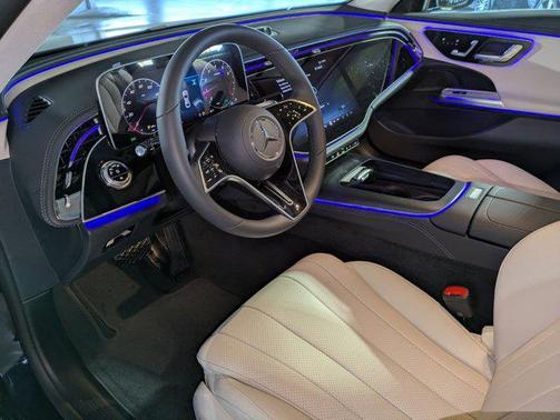 2025 Mercedes-Benz E-Class E 350