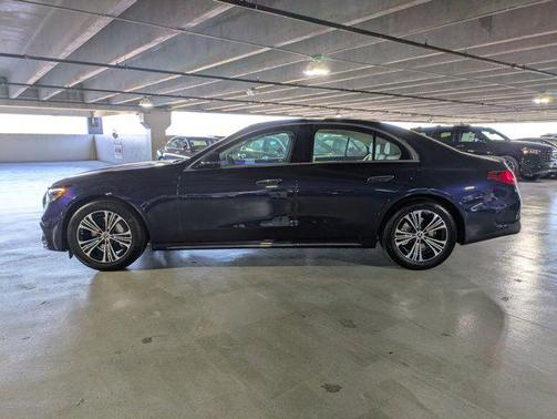 2025 Mercedes-Benz E-Class E 350