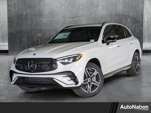 2025 Mercedes-Benz GLC 300 Base