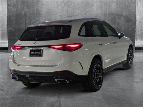 2025 Mercedes-Benz GLC 300 Base