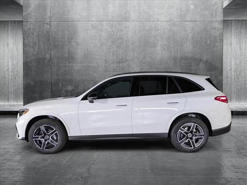 2025 Mercedes-Benz GLC 300 Base