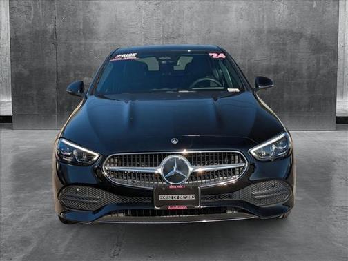 2024 Mercedes-Benz C-Class C 300