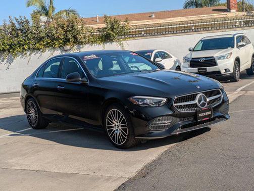 2024 Mercedes-Benz C-Class C 300 4MATIC
