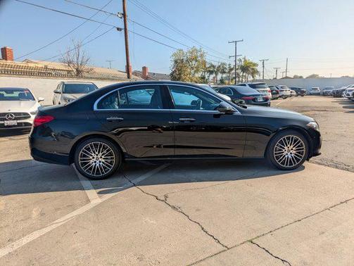 2024 Mercedes-Benz C-Class C 300 4MATIC