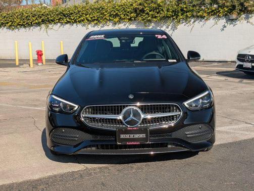 2024 Mercedes-Benz C-Class C 300 4MATIC