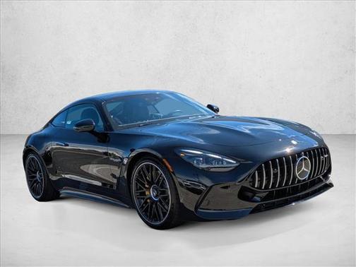 2025 Mercedes-Benz AMG GT 55 Base