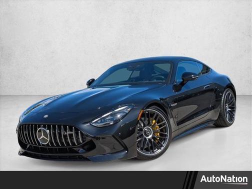 2025 Mercedes-Benz AMG GT 55 Base