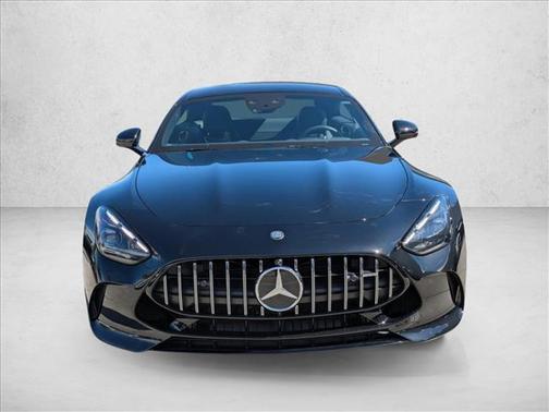 2025 Mercedes-Benz AMG GT 55 Base