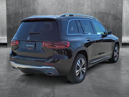 2025 Mercedes-Benz GLB 250 Base