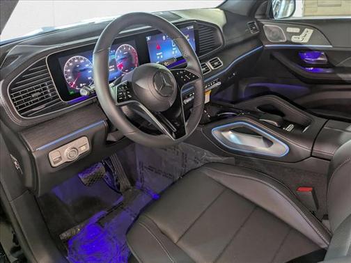 2026 Mercedes-Benz GLS 450 4MATIC
