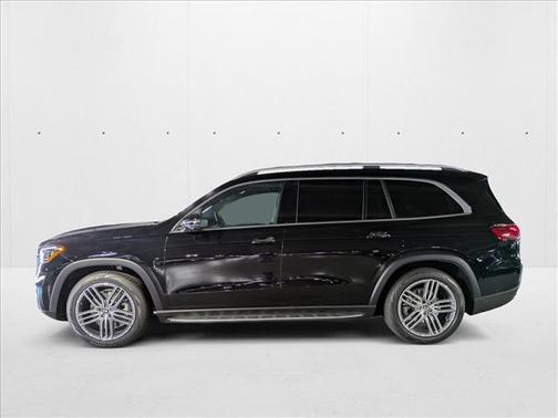 2026 Mercedes-Benz GLS 450 4MATIC