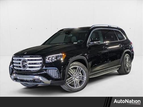 2026 Mercedes-Benz GLS 450 4MATIC