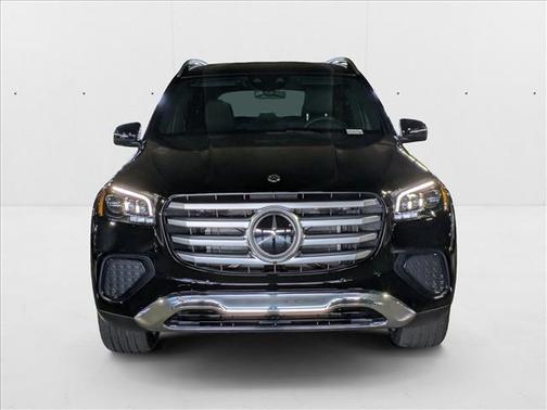2026 Mercedes-Benz GLS 450 4MATIC