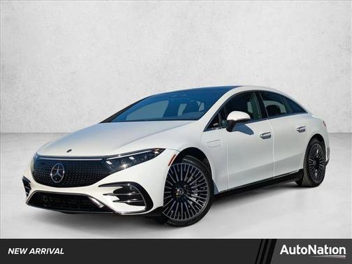 2023 Mercedes-Benz EQS 580 4MATIC