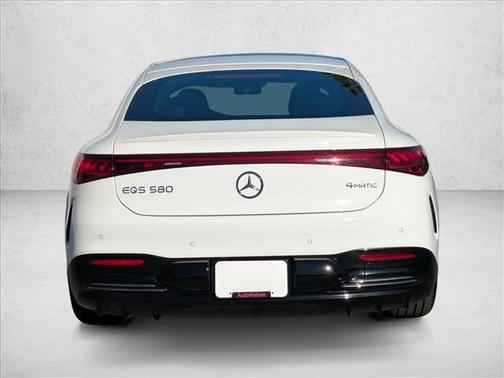 2023 Mercedes-Benz EQS 580 4MATIC