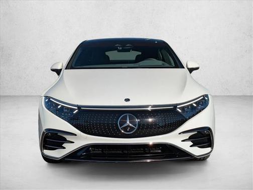 2023 Mercedes-Benz EQS 580 4MATIC