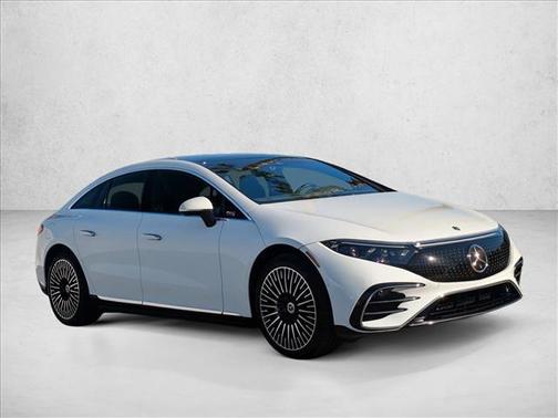 2023 Mercedes-Benz EQS 580 4MATIC