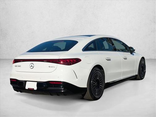 2023 Mercedes-Benz EQS 580 4MATIC