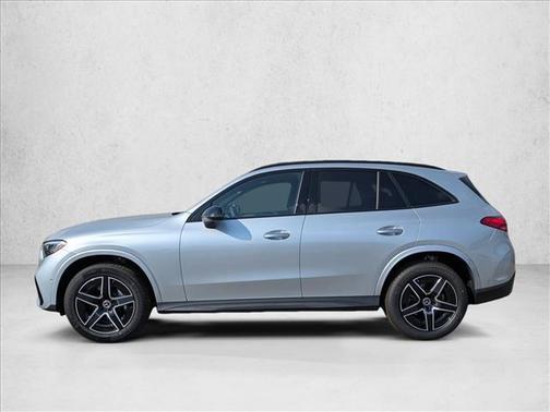 2026 Mercedes-Benz GLC 300 Base
