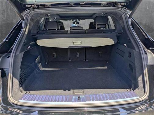 2020 Porsche Cayenne Turbo