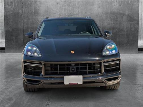 2020 Porsche Cayenne Turbo