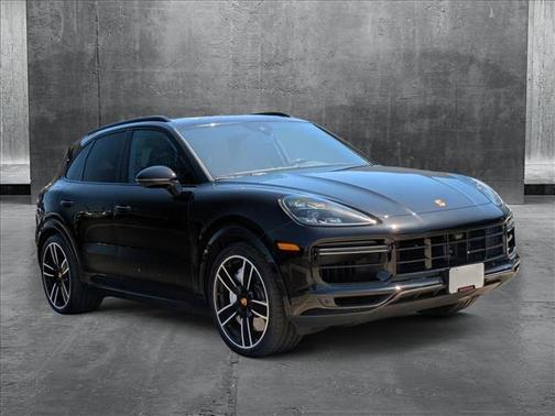 2020 Porsche Cayenne Turbo