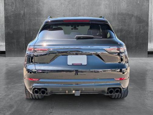2020 Porsche Cayenne Turbo