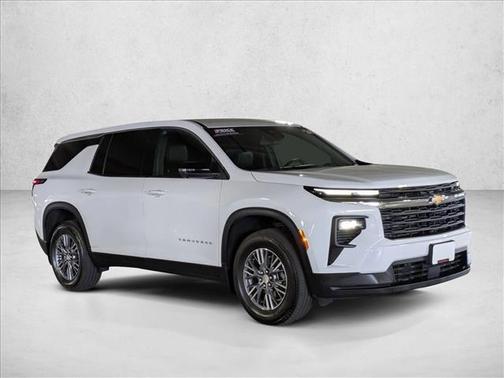 2024 Chevrolet Traverse LS